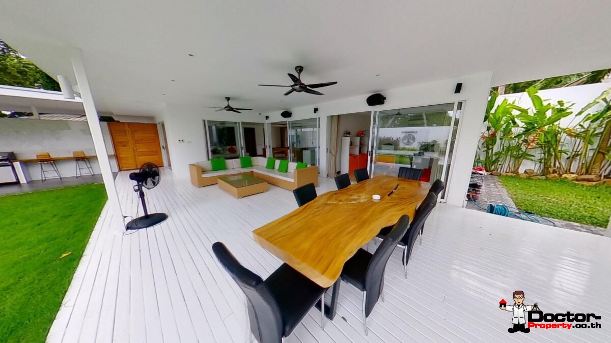 3 Bedroom Pool Villa - Chaweng Noi - Koh Samui - for sale